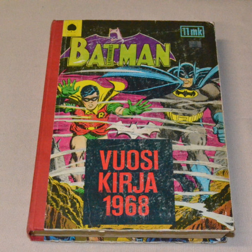 Batman vuosikirja 1968